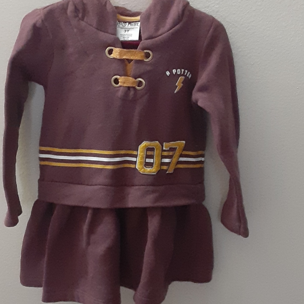 Harry potter Sweater dress